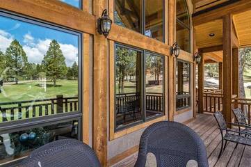 Vacation House for 14 Guests in Angel Fire, New Mexico, Picture 3