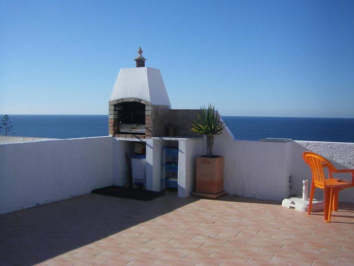 Ferienwohnung für 4 Personen, mit Terrasse und Ausblick in Lagoa - 2