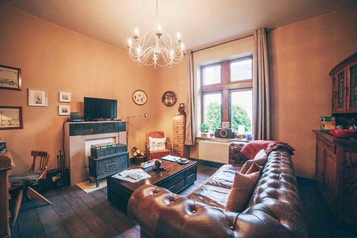 Gîte pour 2 personnes, avec terrasse ainsi que vue et jardin dans Hastière-par-delà - 4