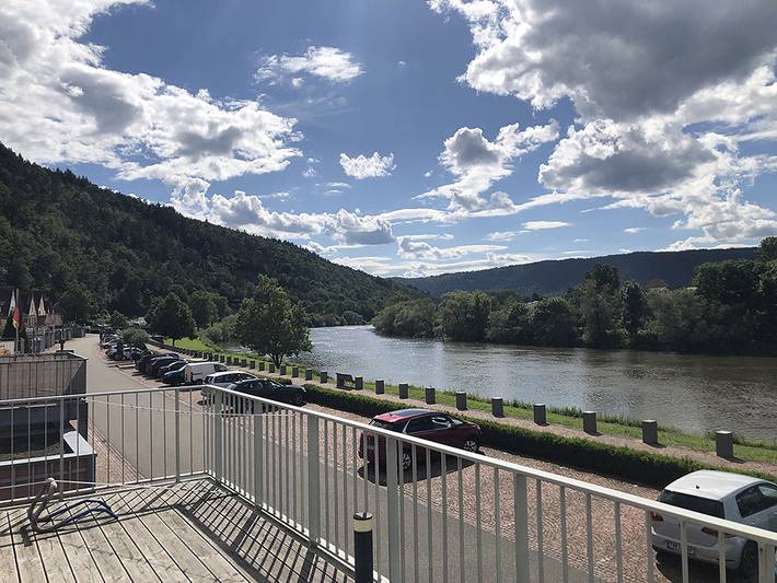 Ferienwohnung für 6 Personen, mit Terrasse im Spessart - 4