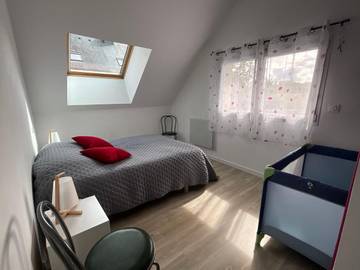 Gîte pour 2 personnes à Camors