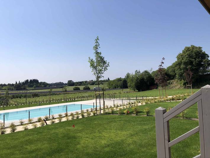 Bungalow für 5 Personen, mit Garten, mit Haustier in Venetien - 4