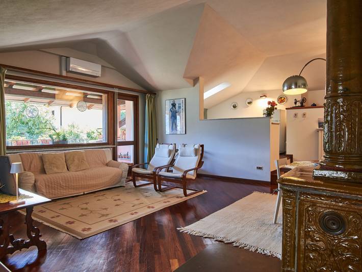 Ferienwohnung für 5 Personen, mit Balkon und Seeblick am Comer See - 4