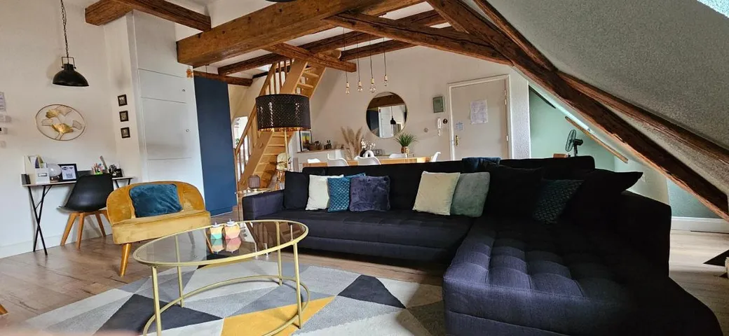 Apartamento de vacaciones para 6 personas, con vistas - 1