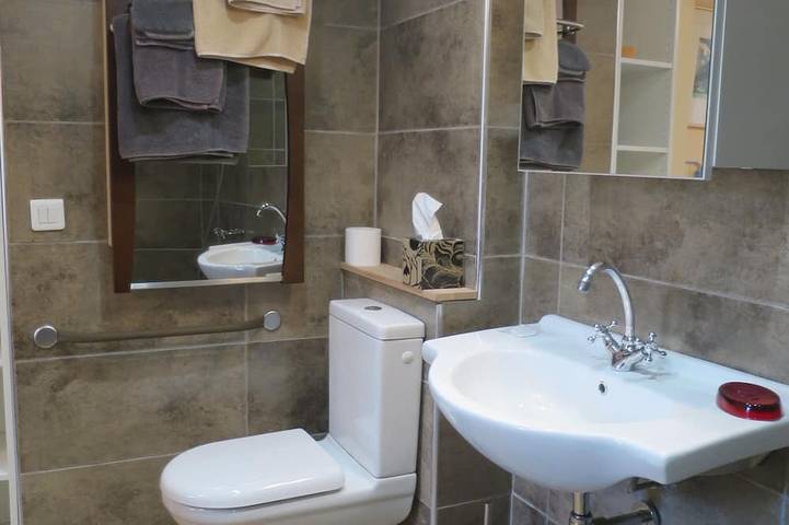 Gîte pour 4 personnes à Plouezoc'h - 4