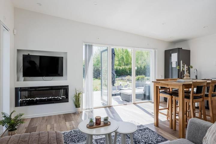 Ferienhaus für 4 Personen, mit Garten in Linköping - 3