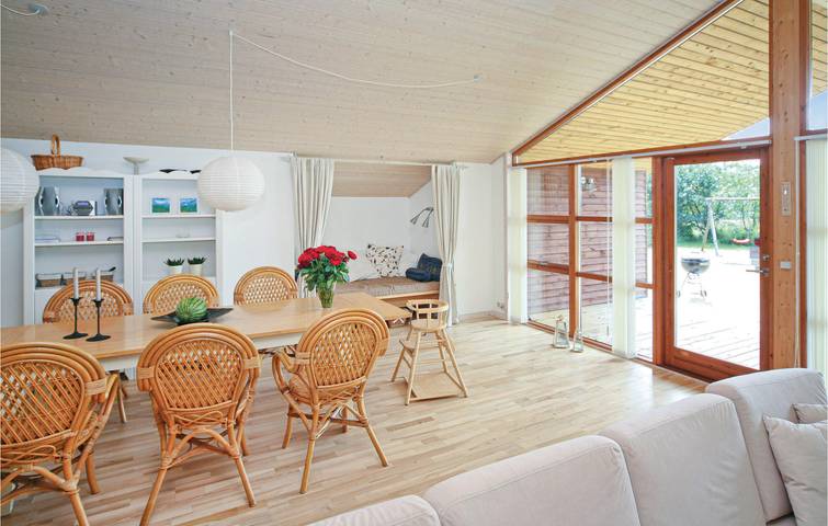 Ferienhaus für 6 Personen, mit Sauna, mit Haustier in Dannemare - 3