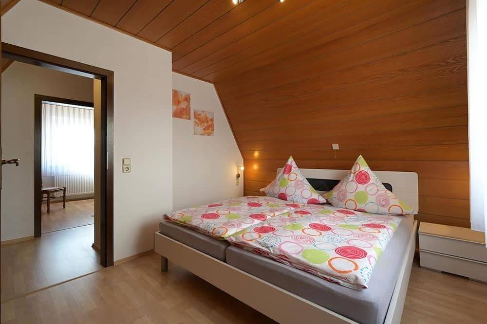 Ganze Wohnung, Ferienwohnung Spyra - 3-Bettwohnung, 70 m², Nichtraucher in Dudenhofen, Rheinebene