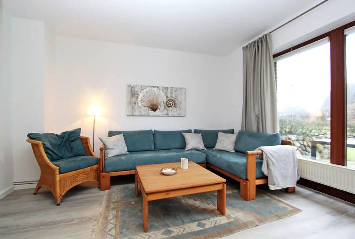 Ganze Ferienwohnung, Am Friesenring in Wenningstedt, Sylt