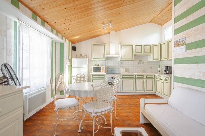 Gîte pour 3 personnes à Ars-en-Ré - 2