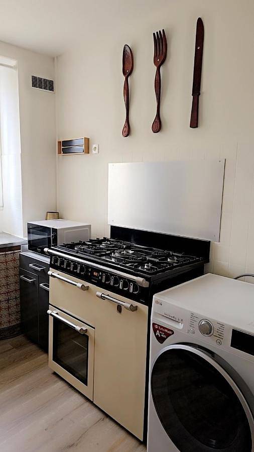 One-Bedroom House in Campénéac, Région de Vannes