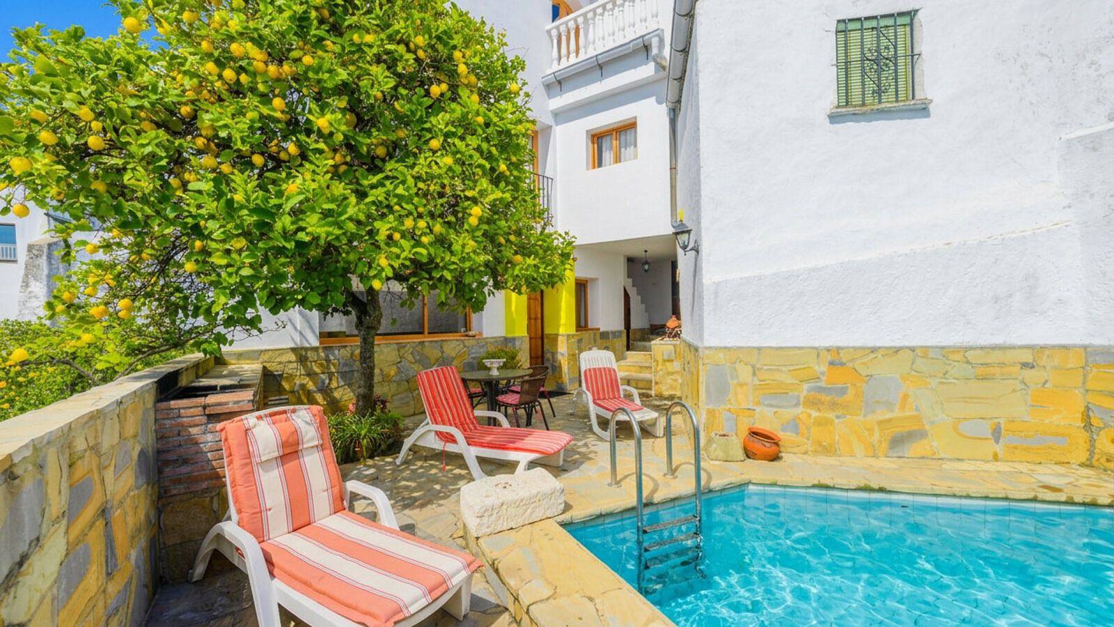 Casa El Limon Gaucín by Ruralidays in Gaucín, Málaga Province
