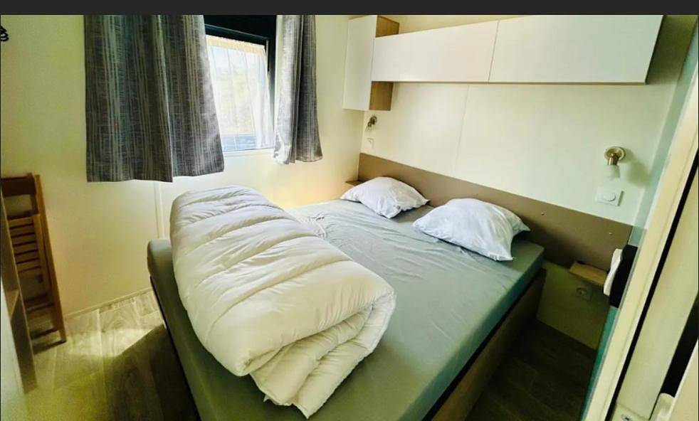 Camping Cristal d'Opale in Dannes, Région de Boulogne-sur-Mer