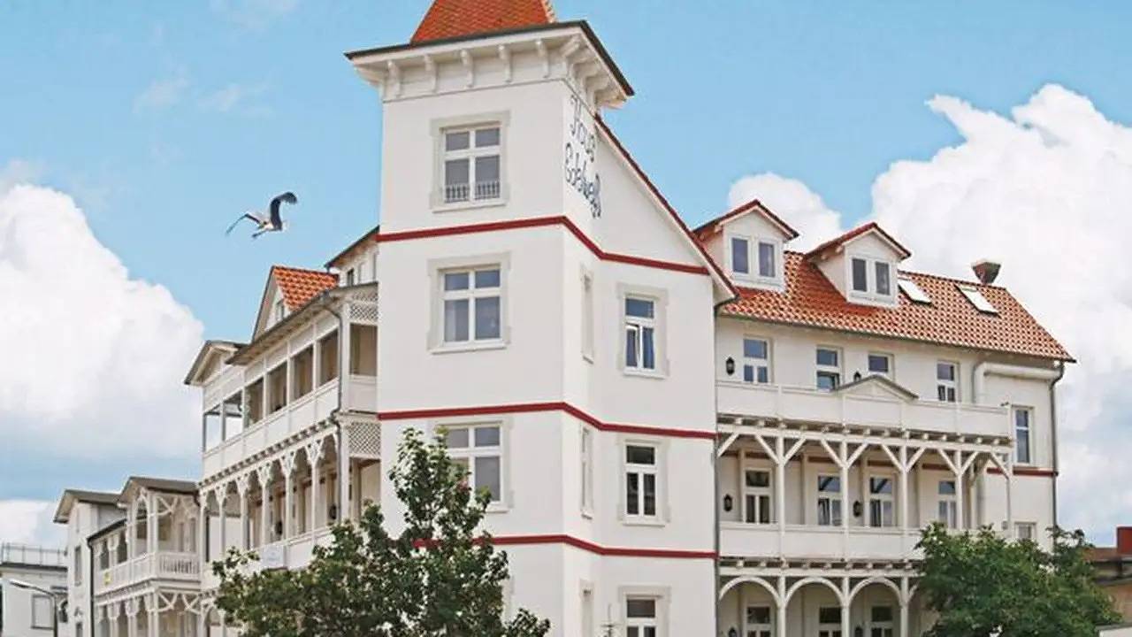 Ferienwohnung in Binz für 2 Personen in Binz