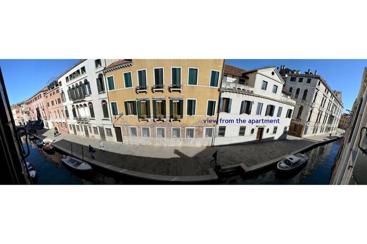 Apartamento entero, Apartamento de vacaciones para 4 personas in Venecia, Laguna di Venezia