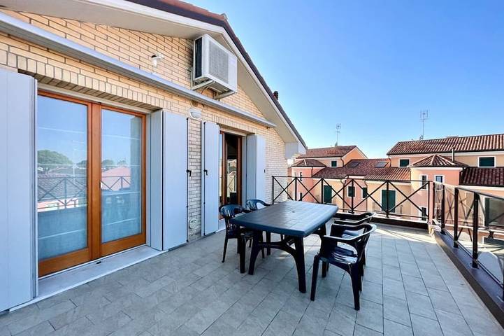 Ferienhaus für 7 Personen, mit Haustier