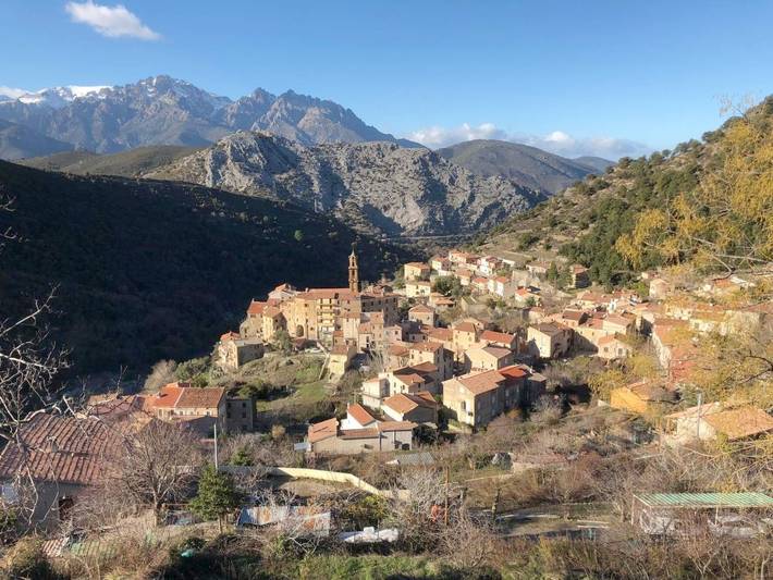Appartement de vacances pour 2 personnes, avec vue