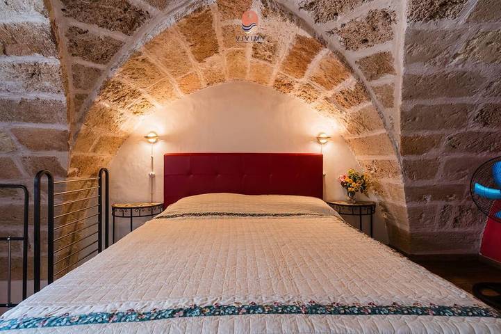 Romantic Dwelling by Vivimy in Ugento, Golf von Tarent
