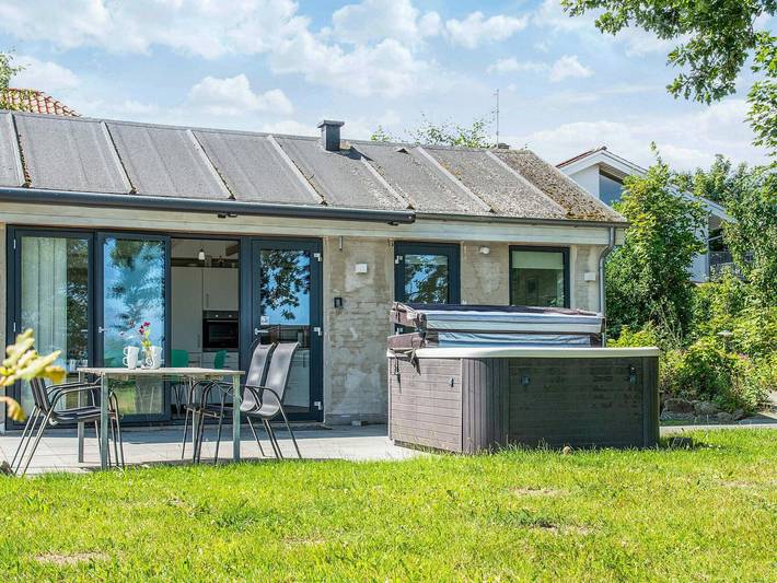 Ferienhaus für 6 Personen, mit Terrasse, kinderfreundlich in Årøsund