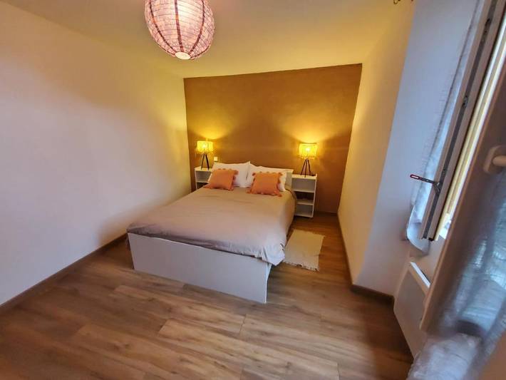 Appartement de vacances pour 2 personnes