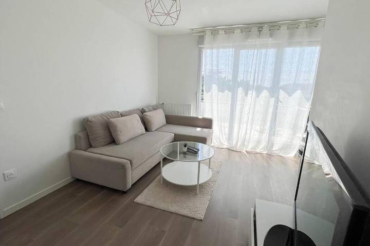 Gîte pour 5 personnes, avec balcon à Livry-Gargan - 2