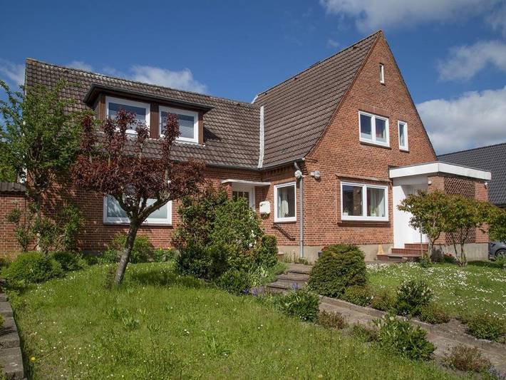 Ferienwohnung für 4 Personen, mit Balkon - 1