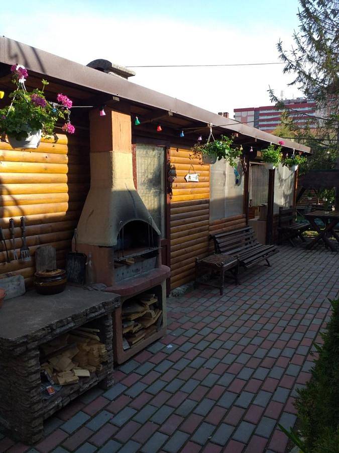 Cottage pour 2 personnes, avec jardin dans Mangalia