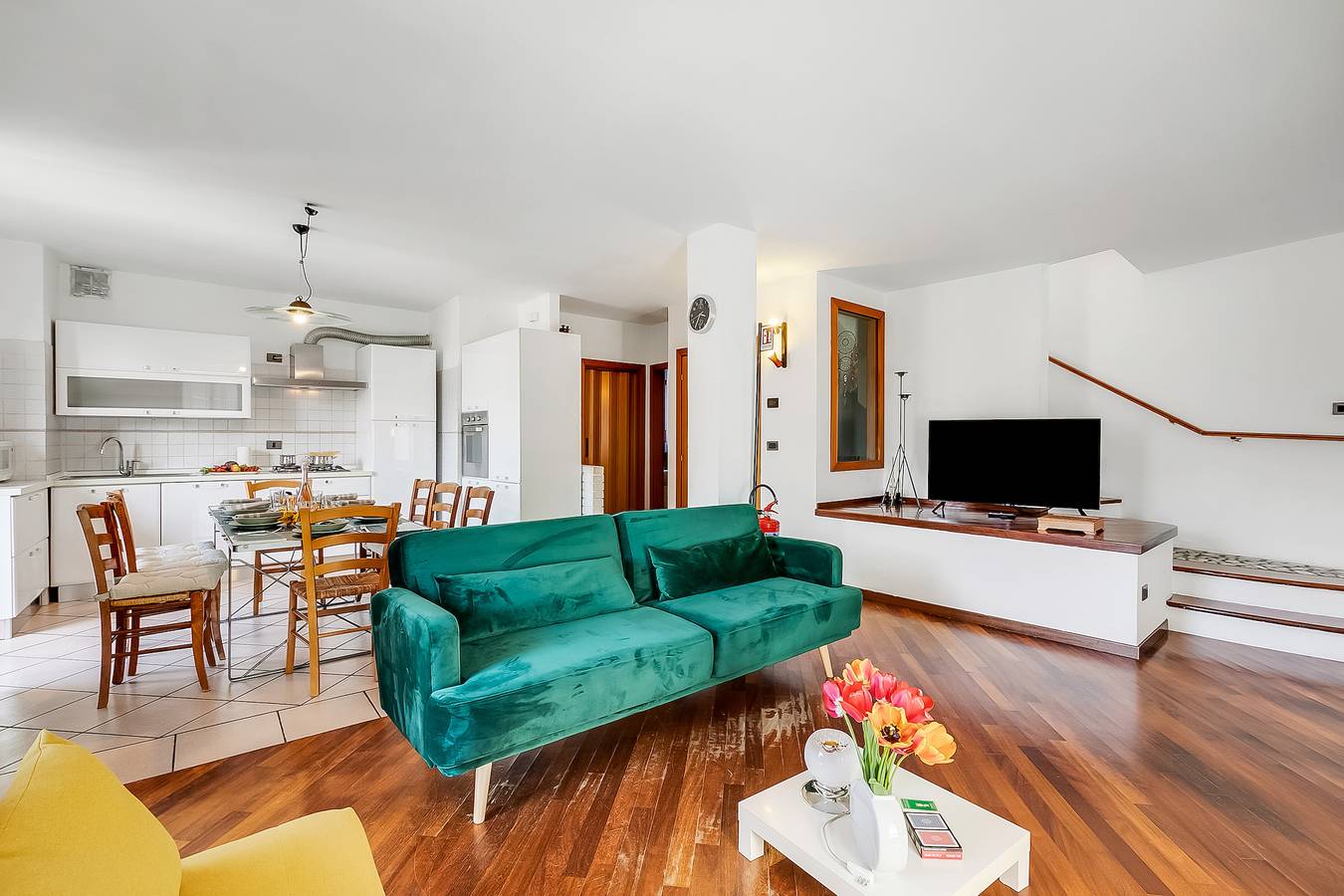 Appartamento intero, Casa Del Profeta in Bolognano (Arco), Arco