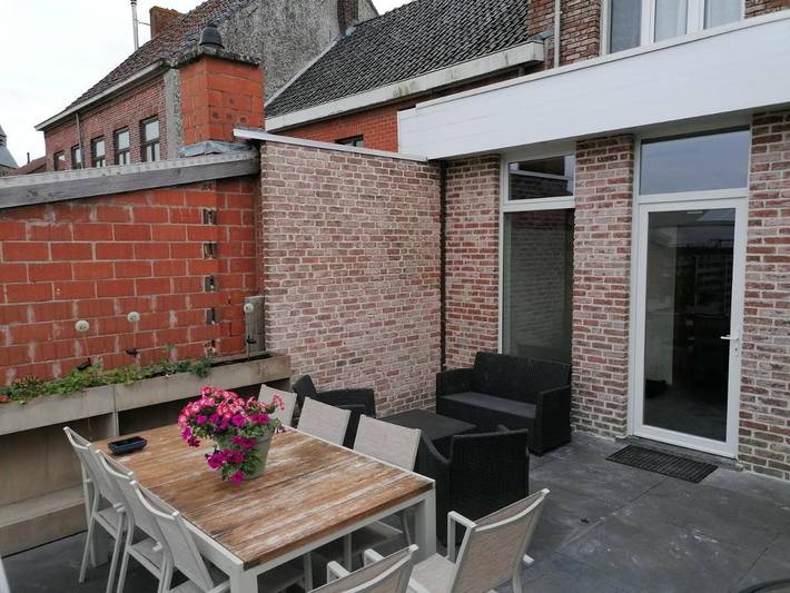 Gîte pour 2 personnes, avec jardin dans Roesbrugge-Haringe - 3
