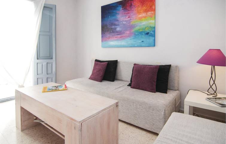 Ferienhaus mit Meerblick für 3 Personen, mit Terrasse in Andalusien - 3