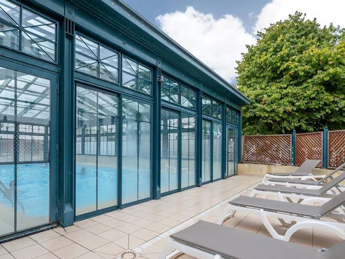 Ganze Wohnung, Pierre & Vacances Résidence Centre - Wohnung 2 personen - Studio 2 Personen - Renoviert in La Rochelle, La Rochelle und Umgebung