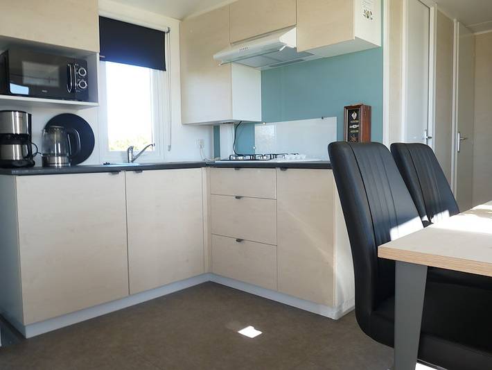 Ferienhaus für 6 Personen, mit Balkon/Terrasse und Terrasse in Lemmer - 3