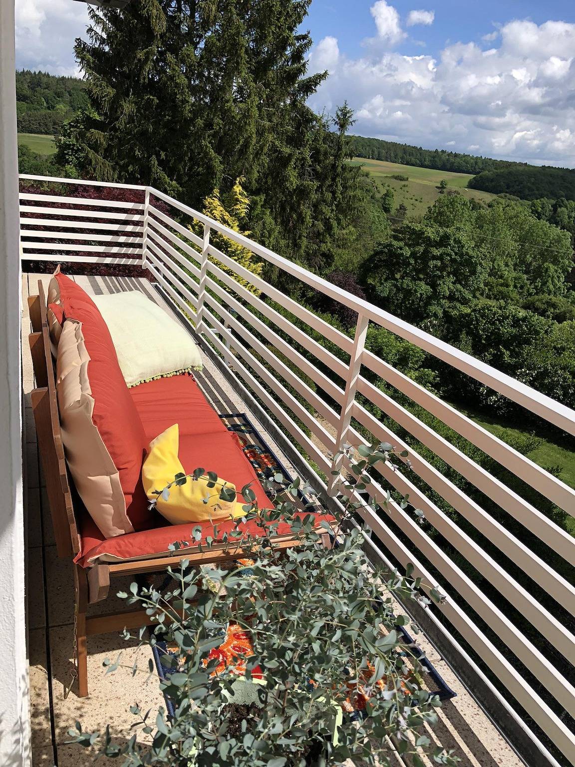 Ganze Ferienwohnung, Ferienwohnung Krönchen in Üxheim, Vulkaneifel