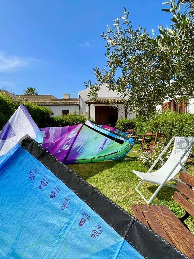 Chambre d’hôte pour 2 personnes, avec jardin à Marsala - 3