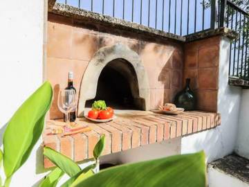 Villa in Sineu, Mallorca Inselmitte für 4 