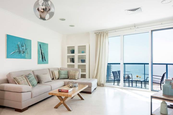 Vacation apartment for 4 people, with balcony, kid friendly - 1