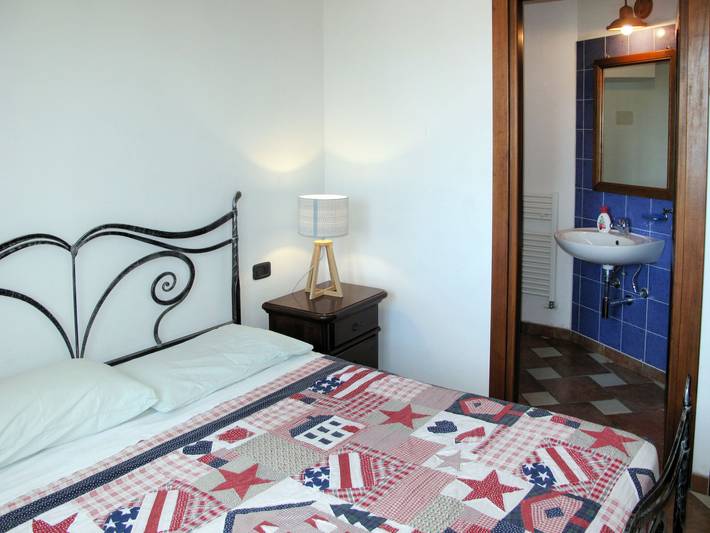 Ferienhaus mit Meerblick für 6 Personen, mit Terrasse und Garten in Ligurien - 4