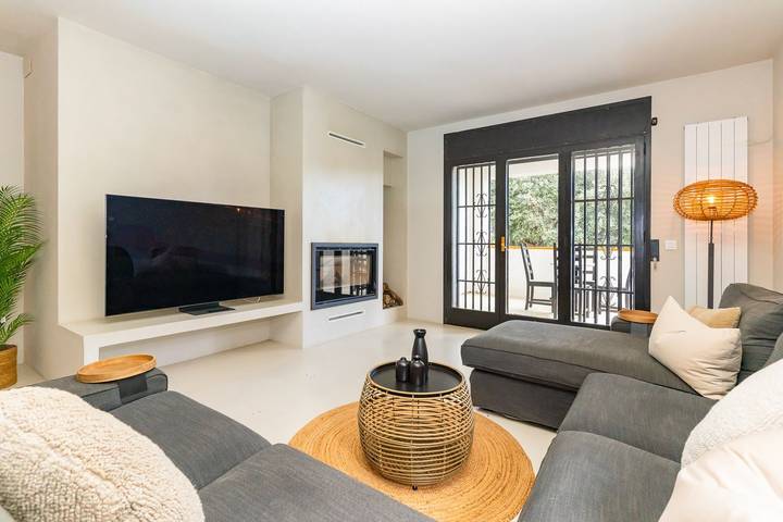 Casa rural para 8 personas, con terraza y jardín en Bajo Penedés - 3