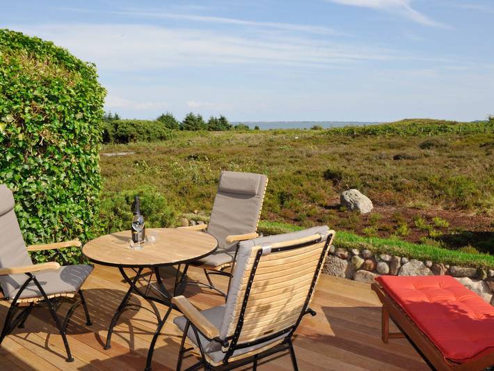 Ferienwohnung für 3 Personen, mit Terrasse - 1