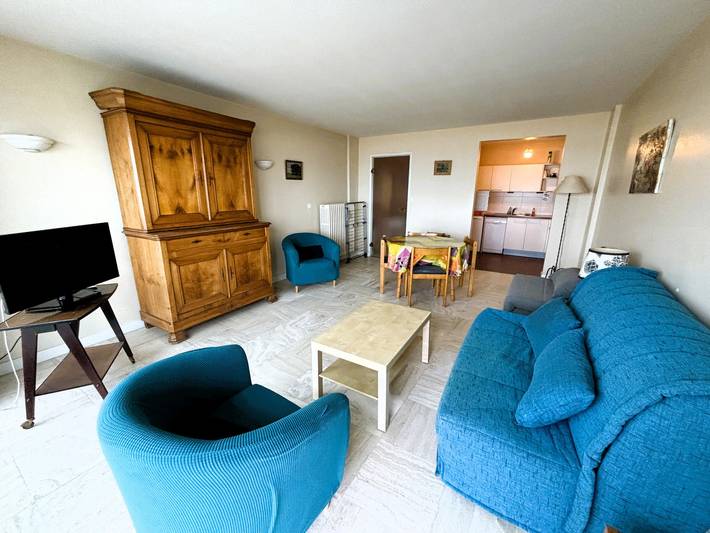 Gîte pour 2 personnes, avec balcon aux Les Sables-d'Olonne - 2
