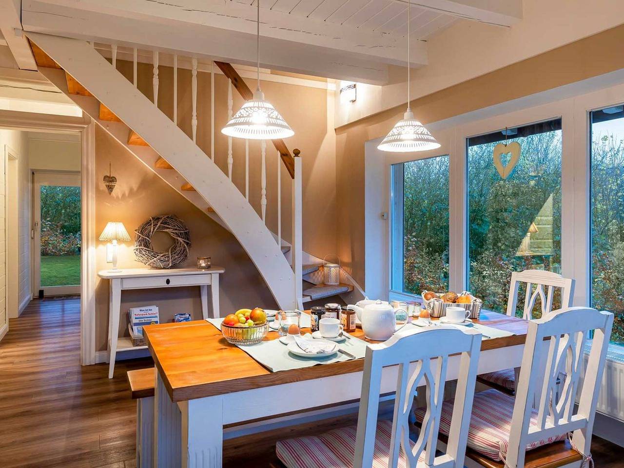 Hafenblick - Ferienhaus "Hafenblick" in Kosel in Kosel, Rendsburg-Eckernförde