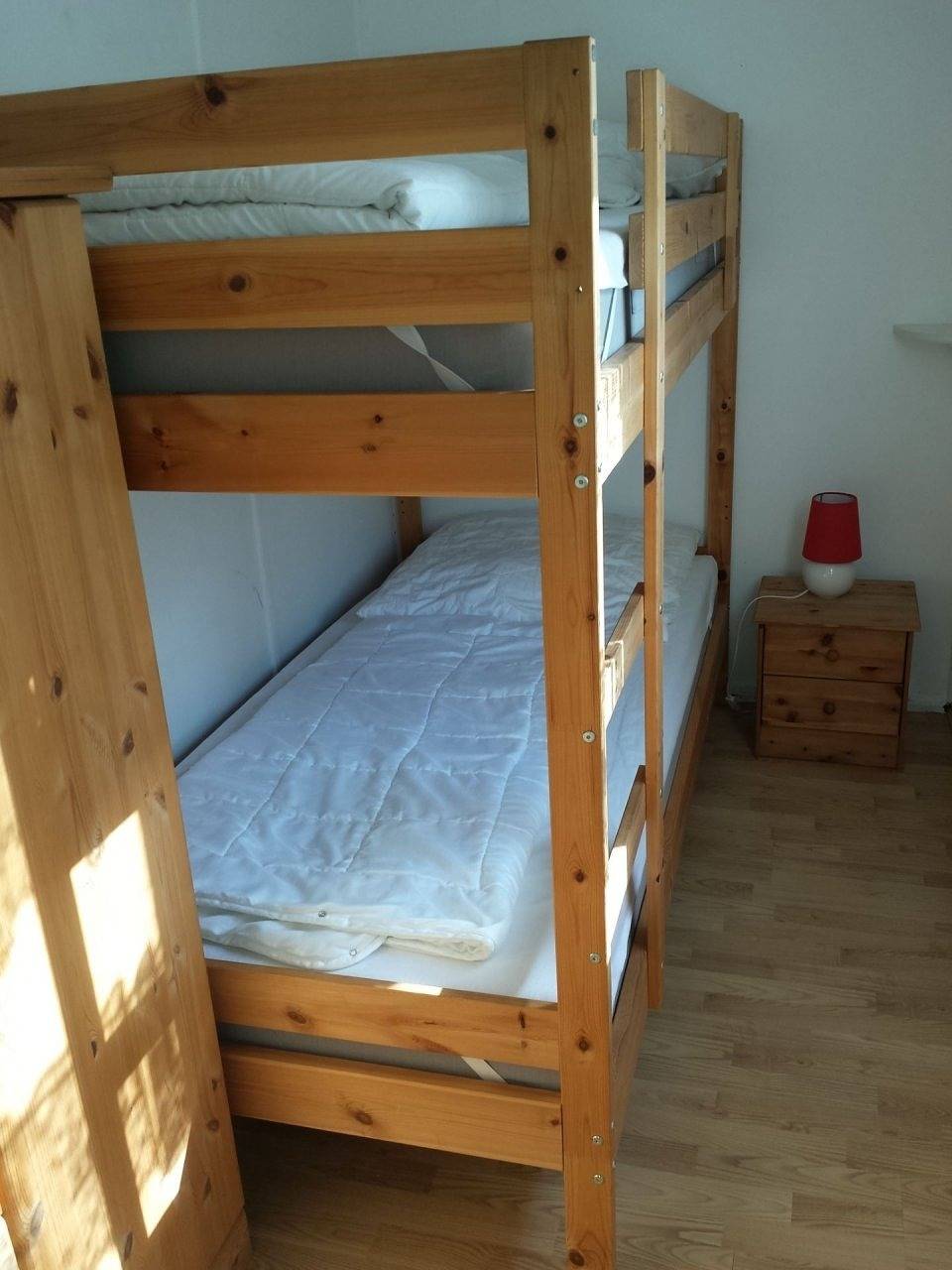 "Ferien Nord-Nordost" Wooster Teerofen "Am Walde" Ferienhaus Standard in Wooster-Teerofen, Neu Poserin