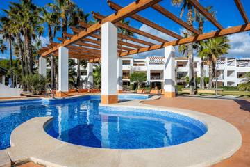 Apartment in Cala d'Or, Santanyí für 4 