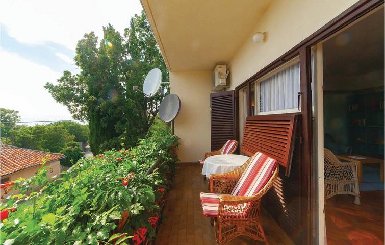 Gîte pour 4 personnes, avec Terrasse à Kraljevica - 4