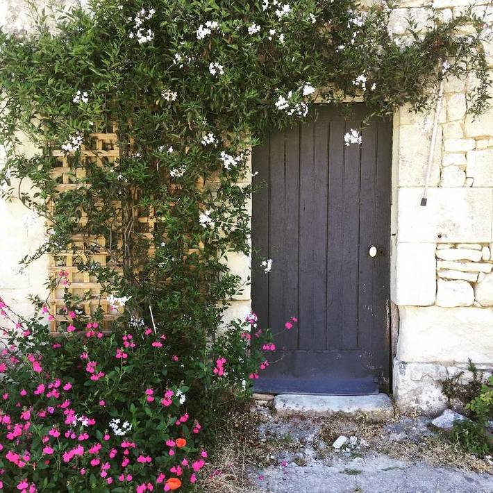 Location de vacances pour 4 personnes, avec terrasse et jardin à Le Puy-Notre-Dame - 2