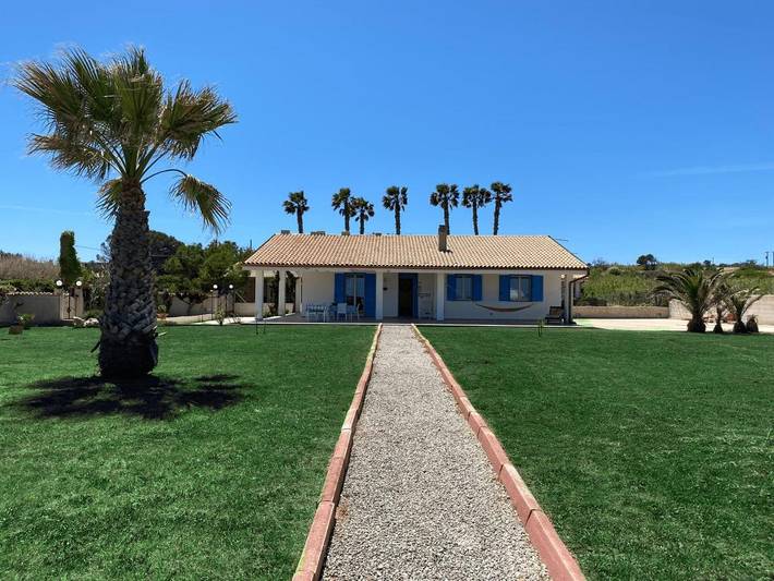 Location de vacances pour 8 personnes, avec jardin et vue, animaux acceptés à San Lorenzo - 4