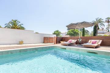 view of accommodation