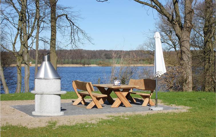 Ferienhaus für 6 Personen, mit Sauna und Garten sowie Terrasse, mit Haustier in Kreis Segeberg - 4