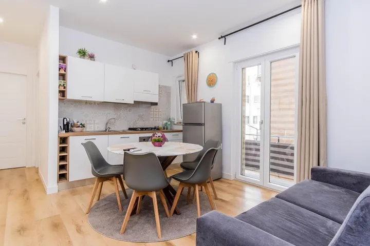 Chambre d’hôte pour 5 personnes, avec balcon - 1