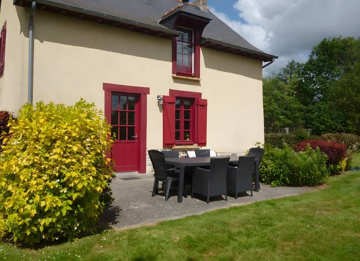 Gîte le guerichet near city center in Betton, Rennes region